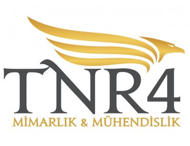 TNR4 Mimarlık Logo Çalışması