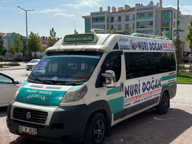 Nuri Doğan Turizm