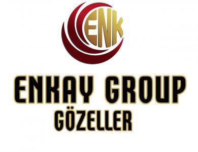Enkay Group Logo Çalışması