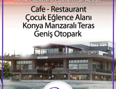 İnjir Cafe ve Restaurant